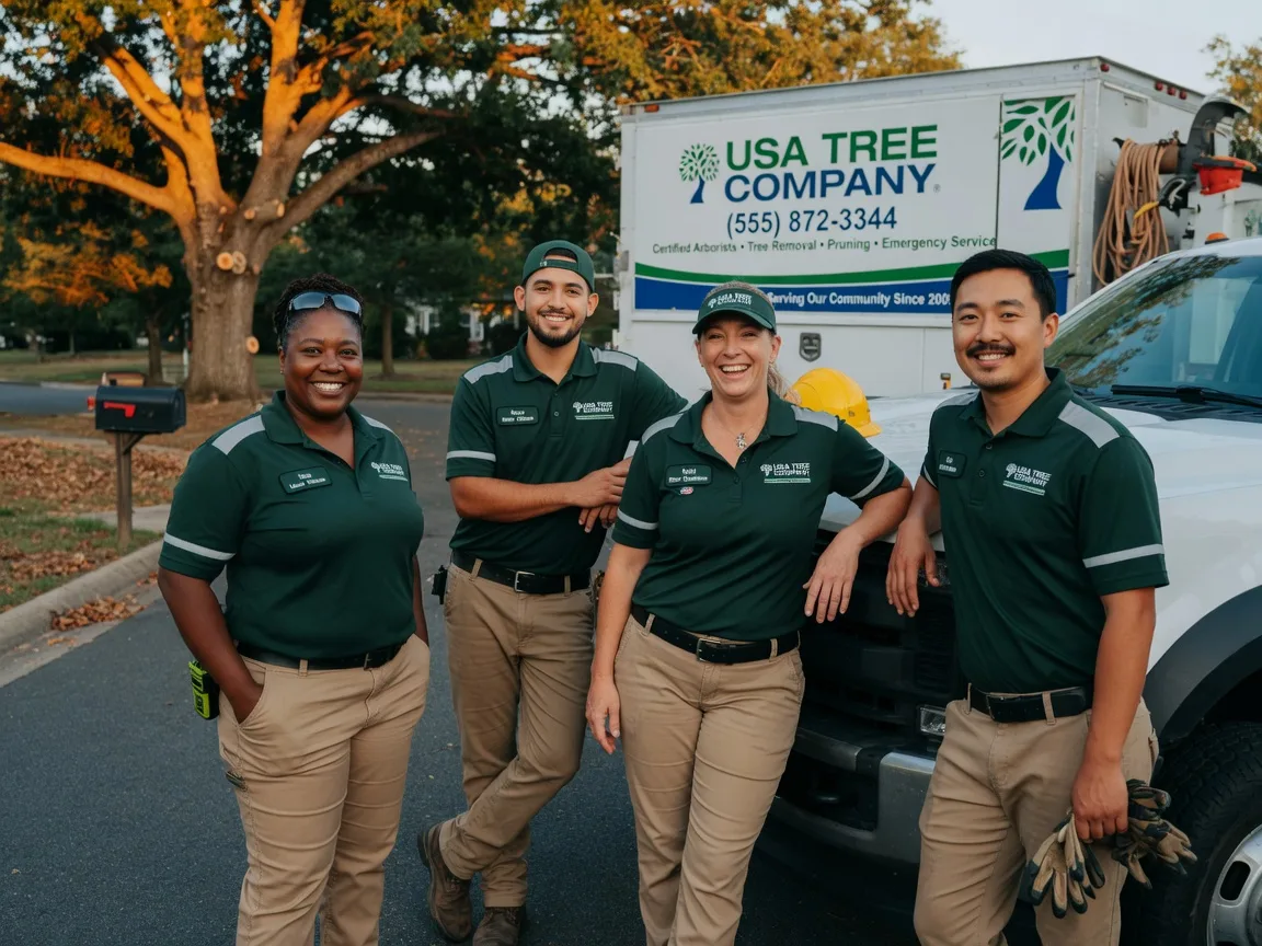 Tree Care company in Wrightstown, WI